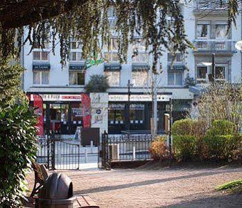 Hotel Le Square Aurillac Exterior foto